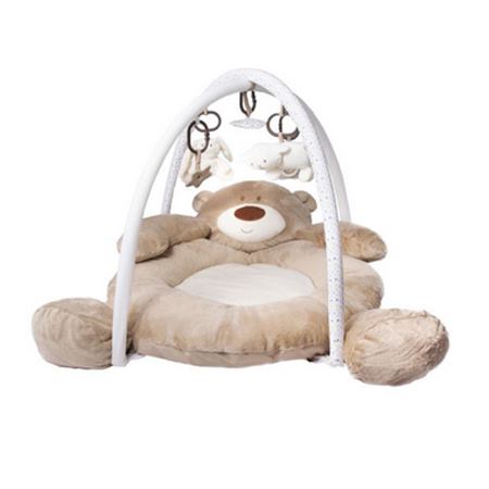 تشک بازی پارچه ای مادرکر مدل خرس