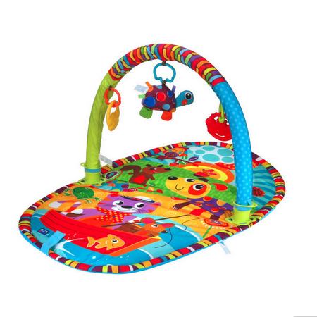 تشک بازی کودک پلی گرو طرح زنبور