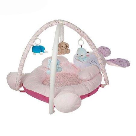 تشک بازی کودک طرح خرگوش