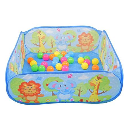 پارک بازی کودک طرح حیوانات مدل 5001B