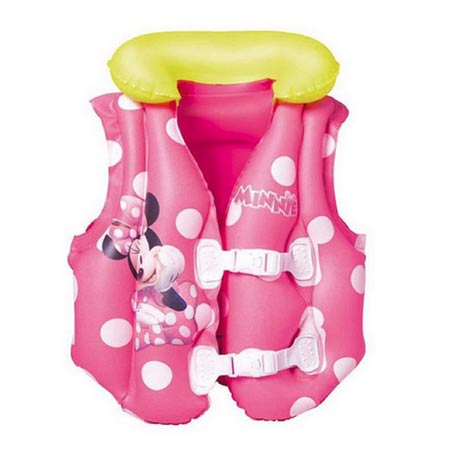 جلیقه شنای بادی دخترانه بست وی مدل MINNIE