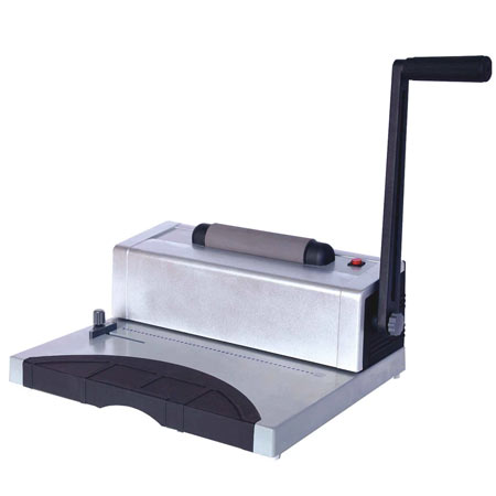 دستگاه صحافی مناسب کاغذ A۴ مدل ax-8080