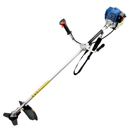 علف زن بنزینی هیوندای با موتور چهار زمانه مدل HP-4151