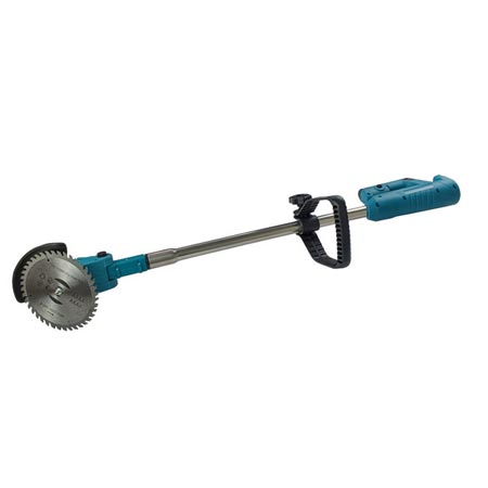 علف زن شارژی دسته تلسکوپی 21 ولت بی صدا