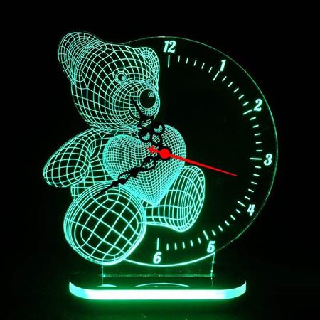 چراغ خواب طرح خرس