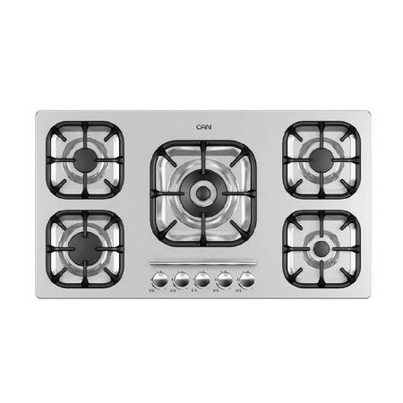 اجاق گاز صفحه ای استیل ترکیه کن مدل IS9502