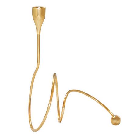 جا شمعی برنجی اولر مدل SS1