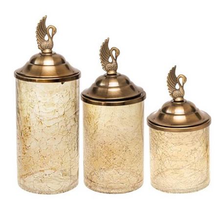 بانکه کندی باکس مدل 6056 مجموعه 3 عددی