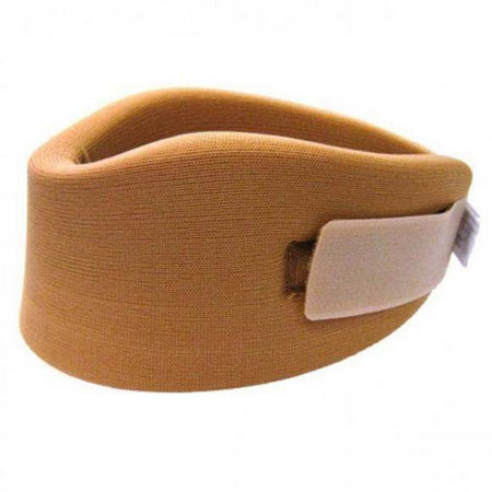 گردن بند طبی اسفنجی سما طب پاکان نرم چسبی