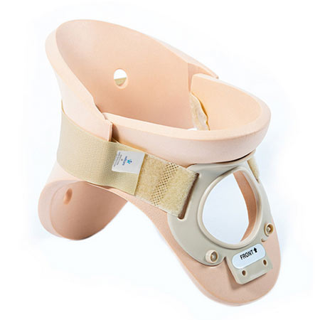 گردنبند طبی ولکر مدل فیلادلفیا