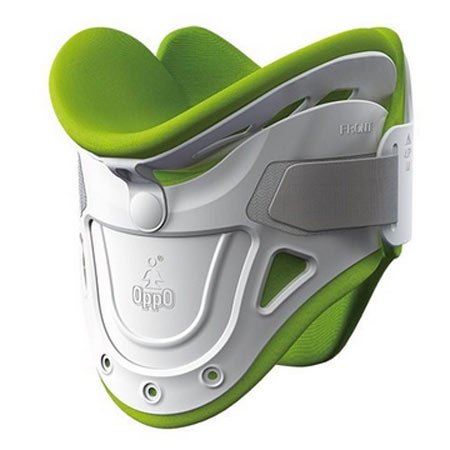 گردنبند طبی اپو چانه دار تایوانی