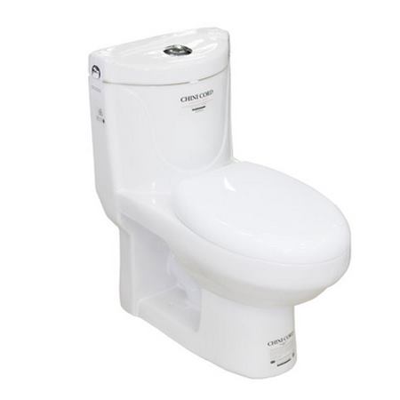 توالت فرنگی چینی کرد مدل دافنه