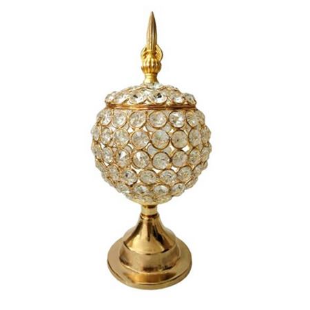 شکلات خوری کریستال شیک و مجلسی مدل cbshkltcre2