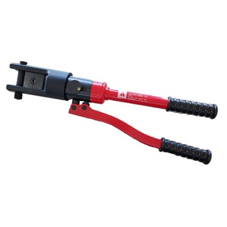 انبر پرس کابلشو هیدرولیکی مدل YQK-300 سایز 20 اینچ