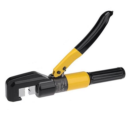 انبر پرس کابل شو مدل YQK-70 سایز 70-40 میلیمتر