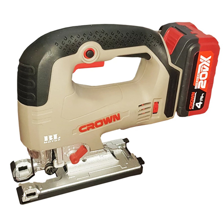 اره عمود بر شارژی کرون مدل CT25003HX-4