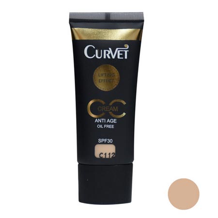 کرم پودر CC کوروت شماره C112 حجم 40 میلی لیتر