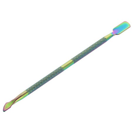 عقب زن ناخن هفت رنگ فلزی دکسی بای مدل DX-1379