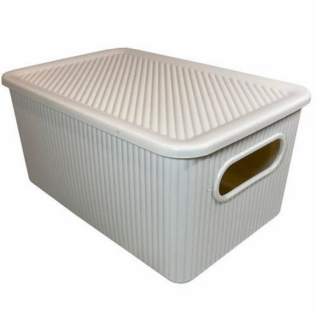 باکس نظم دهنده دومان جنس پلاستیک درب دار مدل ONE