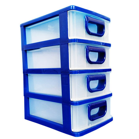 مینی فایل کشویی پلاستیکی مدل SN-Mini4