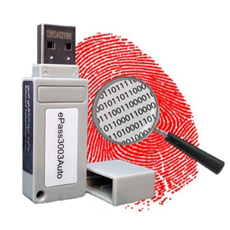 توکن امضای دیجیتال مدل ePass 3003 Auto