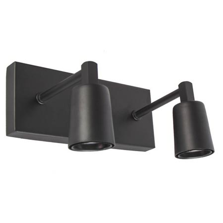 چراغ دیواری افتخار جنس چوب و فلز با دو سرپیچ