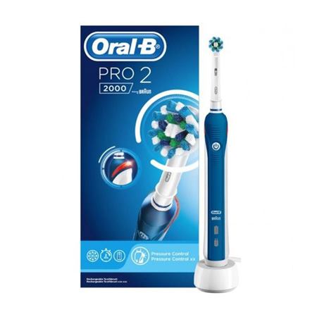 مسواک برقی اورال بی سری PRO 2 مدل 2000