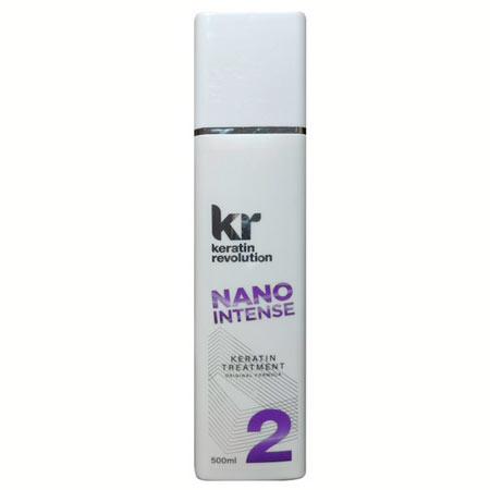 کراتین مو کراتین رولوشن مدل نانو اینتنس حجم 500 میلی لیتر