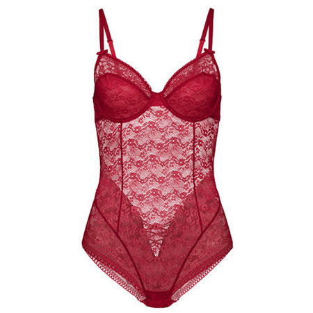 بادی زنانه آلمانی اسمارا مدل 85-Damen-Spitzen-301789