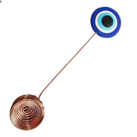 اسپند دود کن مدل چشم نظر