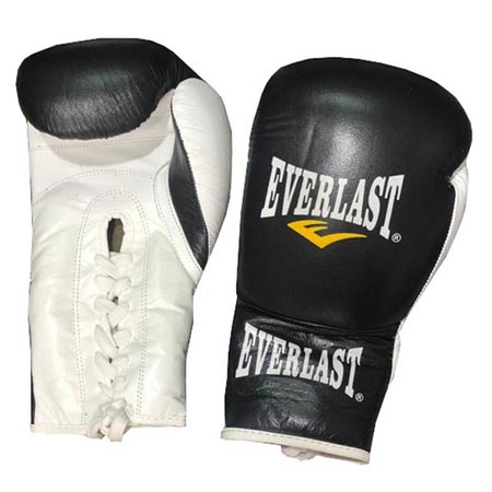 دستکش بوکس اورلست جنس چرم طبیعی مدل BLC700