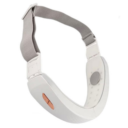 ماساژور رفع غبغب با فناوری مادون قرمز لرزش مدل V-FOUR