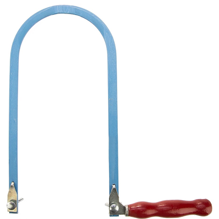 کمان اره مویی تخت مناسب برش چوب