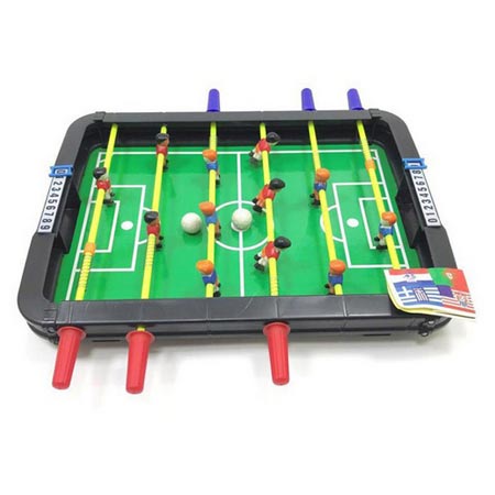 فوتبال دستی رومیزی مدل Soccer Deluxe