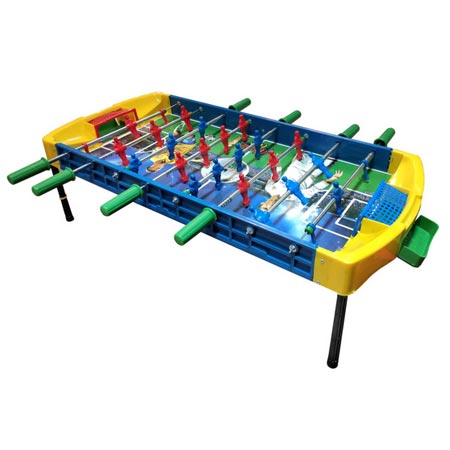 فوتبال دستی ساده پلاستیکی مدل s3