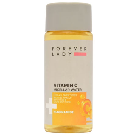 میسلار واتر فور اور لیدی با ویتامین سی