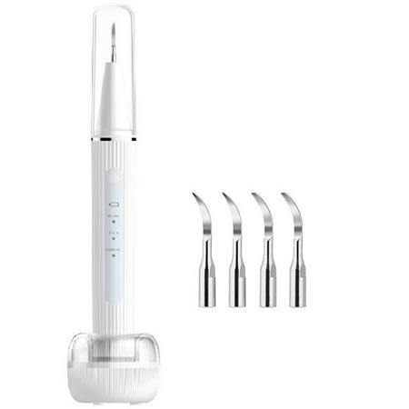 جرم گیر دندان خانگی گلویش استایل مدل دوربین دار