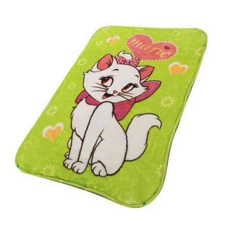 پتوی نوزاد گرجی جنس اکریلیک