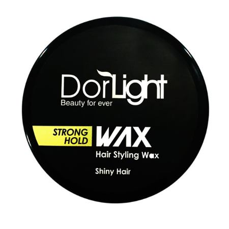 واکس مو دورلایت مدل strong hold حجم 300 میلی لیتر