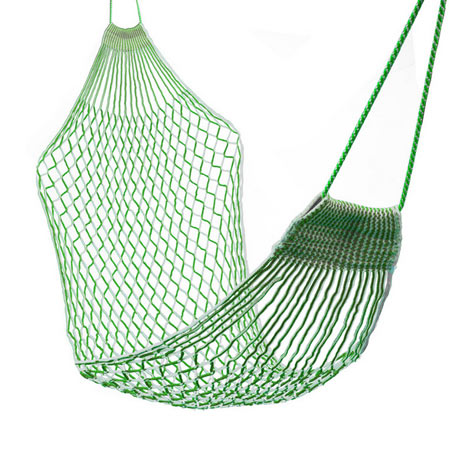 تخت آویز سفری توری مدل ننو فرین جنس پلاستیک