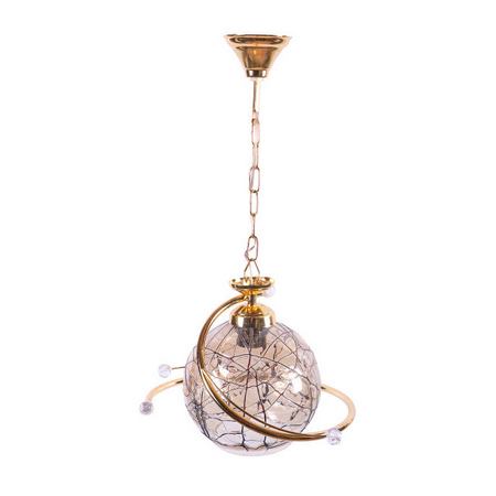 لوستر و چراغ آویز سهیل مدل چتری