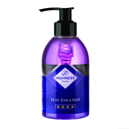 چسب مو انشور هاینس مدل extra hold حجم 250 میلی لیتر