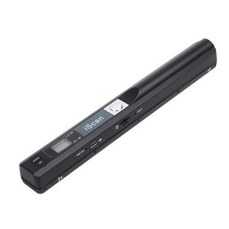 اسکنر دستی یا رزولیشن 900 دی پی آی مدل i scan 16G