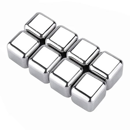 خنک کننده نوشیدنی استیل بسته 8 عددی