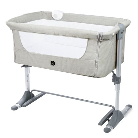 تخت کنار مادر جیکل فریم و پایه فلزی مدل Nova-90