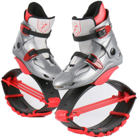 کفش کانگو جامپ قرمز مدل 370