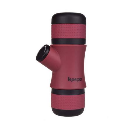 مینی پرسو قهوه اسپرسو ساز ساز کیپر مدل HS8201