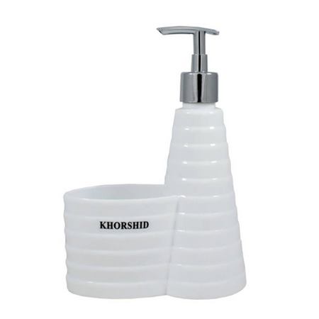 پمپ مایع ظرفشویی خورشید مدل الینا ۱۲۳