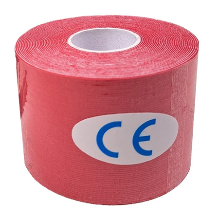 چسب عضله مدل کنزو جنس کتان ۵ سانتی متر