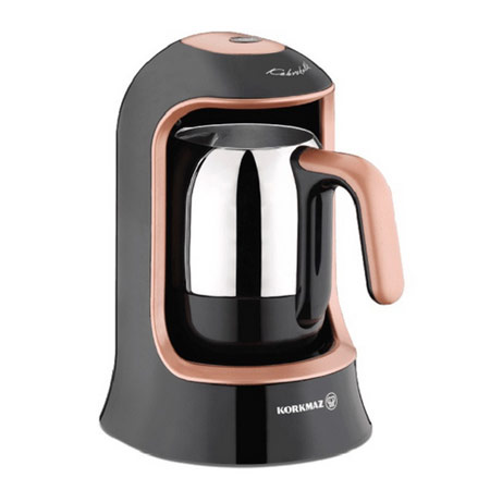 قهوه ساز کرکماز با فیلتر دائمی و توان مصرفی ۴۰۰ وات مدل AS-A860